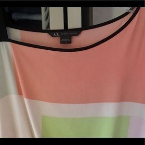 Armani Exchange dress